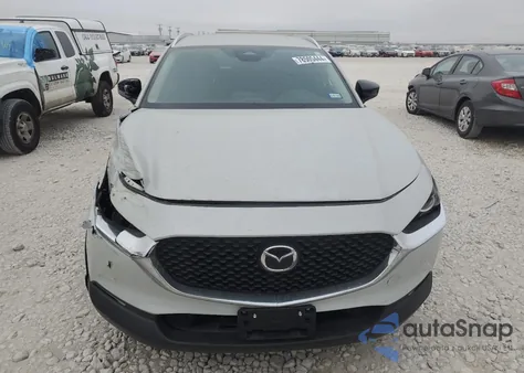 2024 Mazda Cx-30 Select from USA, damaged, VIN 3MVDMBBM9RM673489